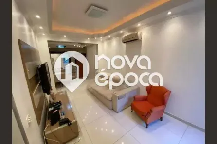Apartamento com 3 Quartos à venda, 100m² no Leme, Rio de Janeiro