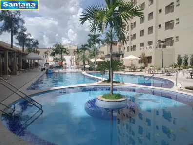 Apartamento com 1 Quarto à venda, 42m² no Do Turista, Caldas Novas