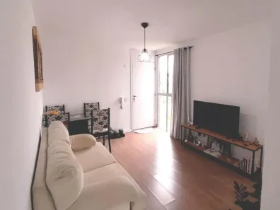 Apartamento com 2 Quartos à venda, 43m² no Recanto Vista Alegre, Cotia