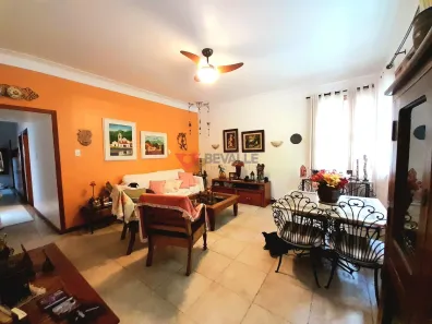 Apartamento com 3 Quartos à venda, 117m² no Lagoa, Rio de Janeiro