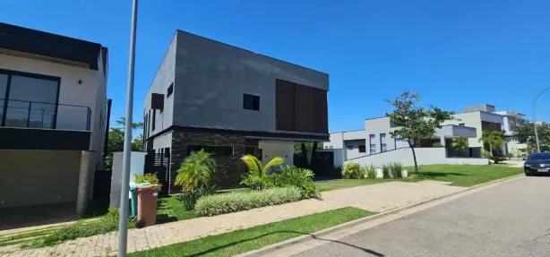 Casa de Condomínio com 4 Quartos à venda, 476m² no Alphaville Nova Esplanada, Votorantim