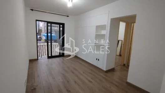 Apartamento com 1 Quarto para alugar, 77m² no Itaim Bibi, São Paulo