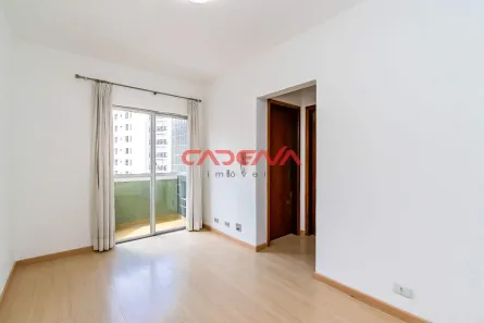 Apartamento com 1 Quarto à venda, 34m² no Centro, Curitiba