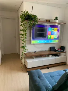 Apartamento com 2 Quartos à venda, 41m² no Loteamento City Jaragua, São Paulo