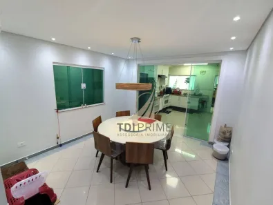 Casa com 4 Quartos à venda, 263m² no Osvaldo Cruz, São Caetano do Sul