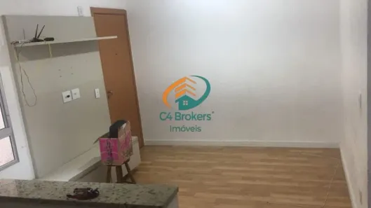 Apartamento com 2 Quartos à venda, 43m² no Água Chata, Guarulhos