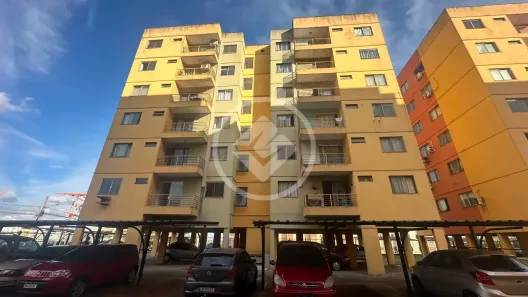 Apartamento com 2 Quartos à venda, 61m² no Setor dos Afonsos, Aparecida de Goiânia
