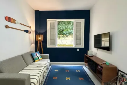 Apartamento com 1 Quarto à venda, 40m² no Copacabana, Rio de Janeiro