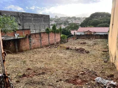 Lote/Terreno à venda, 425m² no Jardim Santana, Campinas
