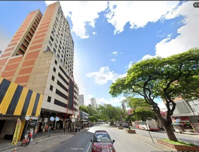 Sala Comercial para alugar, 80m² no Centro, Belo Horizonte
