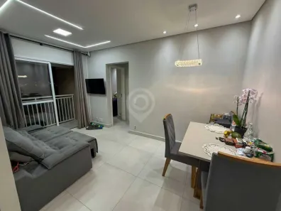 Apartamento com 2 Quartos à venda, 47m² no Vila Industrial, Campinas