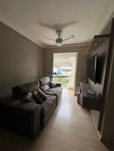 Apartamento com 2 Quartos à venda, 47m² no Jardim Minda, Hortolândia
