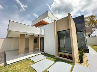 Casa com 3 Quartos à venda, 111m² no Plano Diretor Sul, Palmas