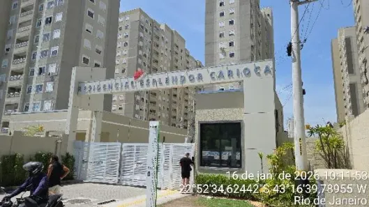 Apartamento com 2 Quartos à venda, 35m² no Inhaúma, Rio de Janeiro