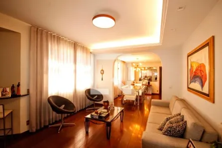 Cobertura com 4 Quartos à venda, 315m² no Santo Antônio, Belo Horizonte