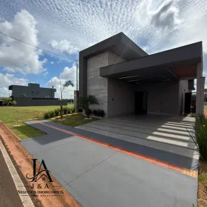 Casa de Condomínio com 3 Quartos à venda, 124m² no Nova Lima, Campo Grande