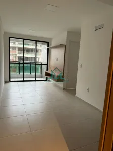 Apartamento com 2 Quartos à venda, 56m² no Ponta Verde, Maceió