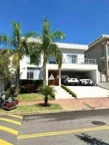Casa de Condomínio com 4 Quartos para alugar, 400m² no Alphaville, Santana de Parnaíba