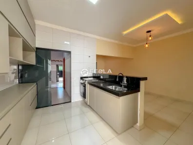 Casa com 3 Quartos à venda, 130m² no Parque Olaria, Santa Bárbara D'Oeste