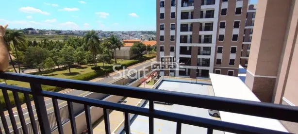 Apartamento com 2 Quartos à venda, 76m² no Swiss Park, Campinas