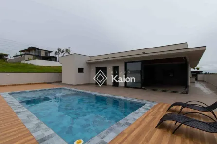 Casa de Condomínio com 4 Quartos à venda, 398m² no Residencial Parque Campos de Santo Antônio II, Itu