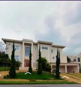 Casa de Condomínio com 4 Quartos à venda, 388m² no Alphaville, Santana de Parnaíba
