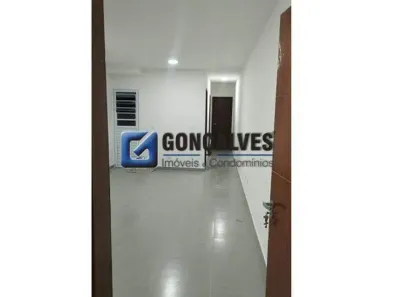 Apartamento com 2 Quartos para alugar, 45m² no Vila Guarani, Santo André