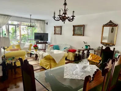 Apartamento com 3 Quartos à venda, 154m² no Jardim Paulista, São Paulo