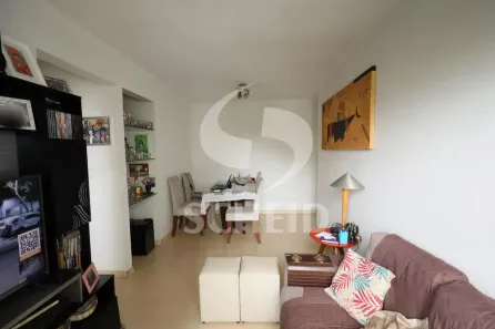 Apartamento com 2 Quartos à venda, 50m² no Jardim Taquaral, São Paulo