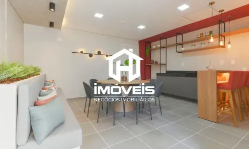 Apartamento com 2 Quartos à venda, 38m² no Cidade Antônio Estevão de Carvalho, São Paulo