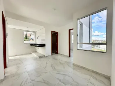 Apartamento com 3 Quartos à venda, 21m² no Parque Xangri-Lá, Contagem