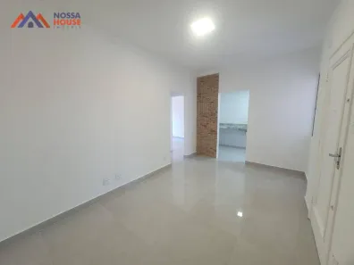Apartamento com 2 Quartos à venda, 65m² no Gonzaga, Santos