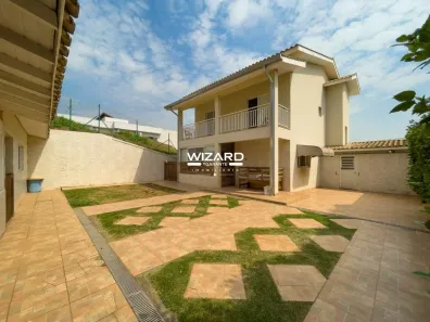 Casa de Condomínio com 3 Quartos à venda, 235m² no Villaggio Capríccio, Louveira