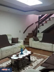 Sobrado com 4 Quartos à venda, 276m² no Vila Barros, Guarulhos