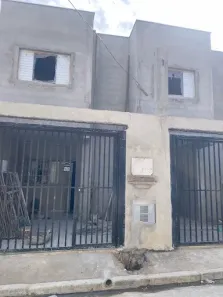 Sobrado com 2 Quartos para alugar, 60m² no Jardim São José (São Mateus), São Paulo
