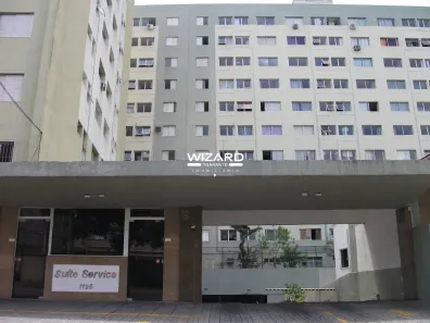 Apartamento com 1 Quarto para alugar, 30m² no Jardim São Dimas, São José dos Campos