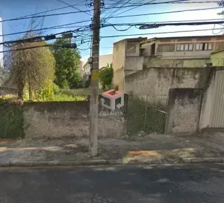 Lote/Terreno à venda, 400m² no Jardim Bela Vista, Santo André
