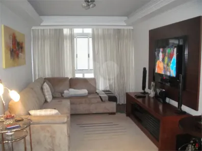 Apartamento com 3 Quartos à venda, 107m² no Itaim Bibi, São Paulo