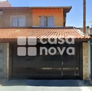 Sobrado com 3 Quartos à venda, 165m² no Parque Continental I, Guarulhos