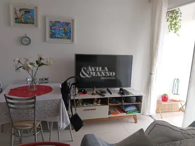 Apartamento com 2 Quartos à venda, 49m² no Alto da Mooca, São Paulo
