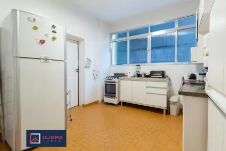 Apartamento com 3 Quartos à venda, 200m² no Jardim Paulista, São Paulo
