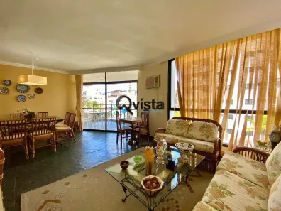 Apartamento com 3 Quartos à venda, 146m² no Enseada, Guarujá