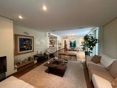 Casa com 4 Quartos à venda, 460m² no Jardim Marajoara, São Paulo