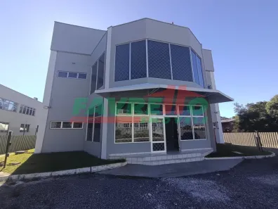 Galpão/Depósito/Armazém para alugar, 954m² no Cidade Industrial, Curitiba