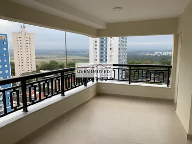 Apartamento com 3 Quartos à venda, 92m² no Jardim Apolo I, São José dos Campos