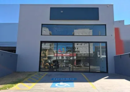Ponto Comercial para alugar, 259m² no Jardim Bela Vista, Americana