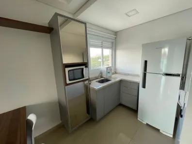 Apartamento com 1 Quarto para alugar, 38m² no Parque Campolim, Sorocaba