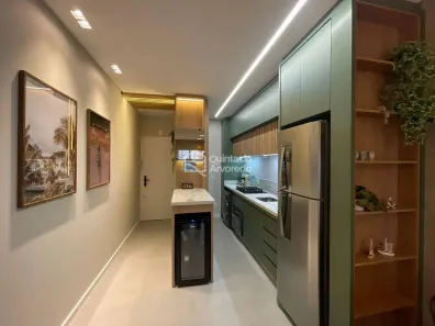 Apartamento com 1 Quarto para alugar, 68m² no , Governador Celso Ramos