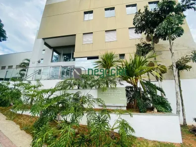 Apartamento com 3 Quartos para alugar, 76m² no Centro, Betim