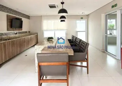 Apartamento com 2 Quartos à venda, 67m² no Vila Guarani (Z Sul), São Paulo